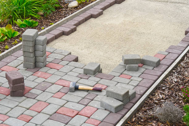 Best Driveway Paver Repair  in Mcgovern, PA