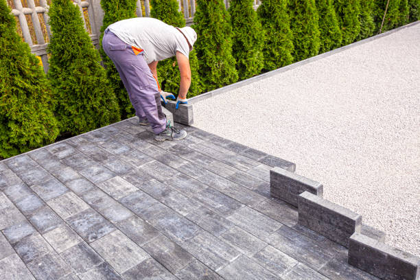 Best Concrete Paver Driveway  in Mcgovern, PA