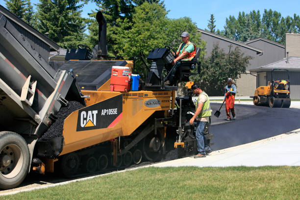 Best Custom Driveway Pavers  in Mcgovern, PA