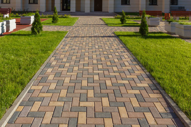 Best Custom Driveway Pavers  in Mcgovern, PA